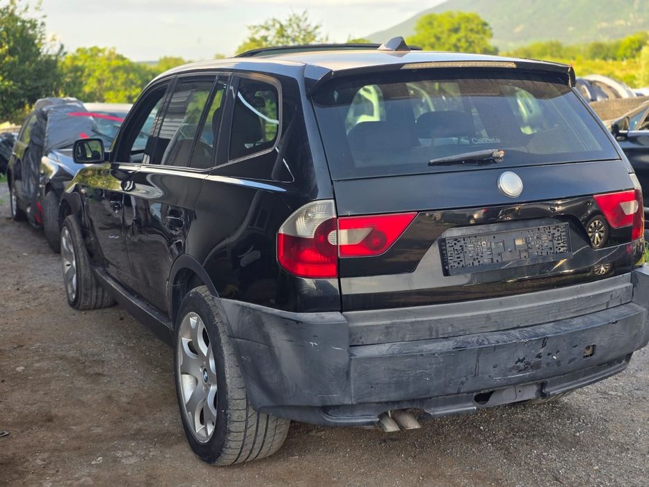 Bmw x3 3.0d 2006g