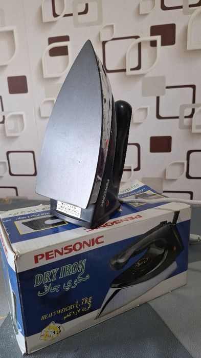 Утюг электрический