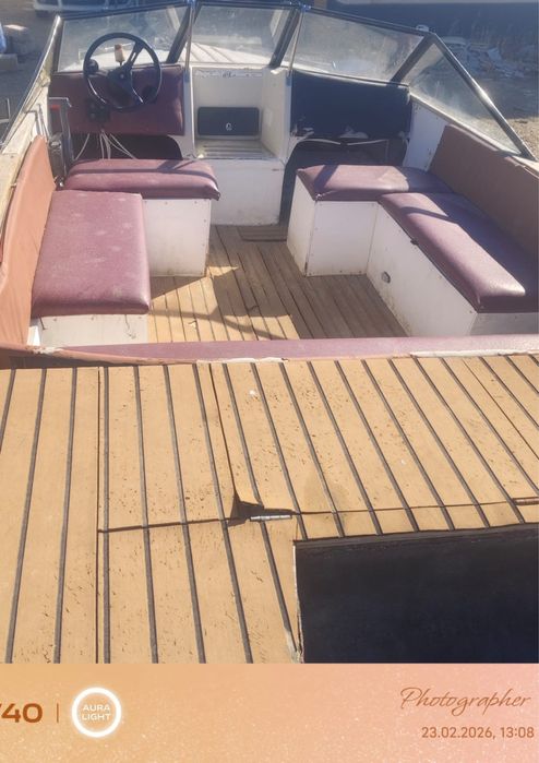 Лотка қайык матор!!!