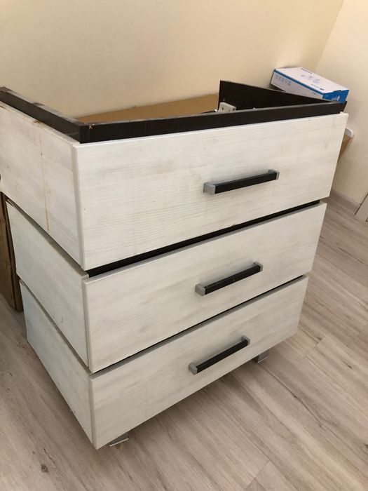 Мебель для ванной, раковина