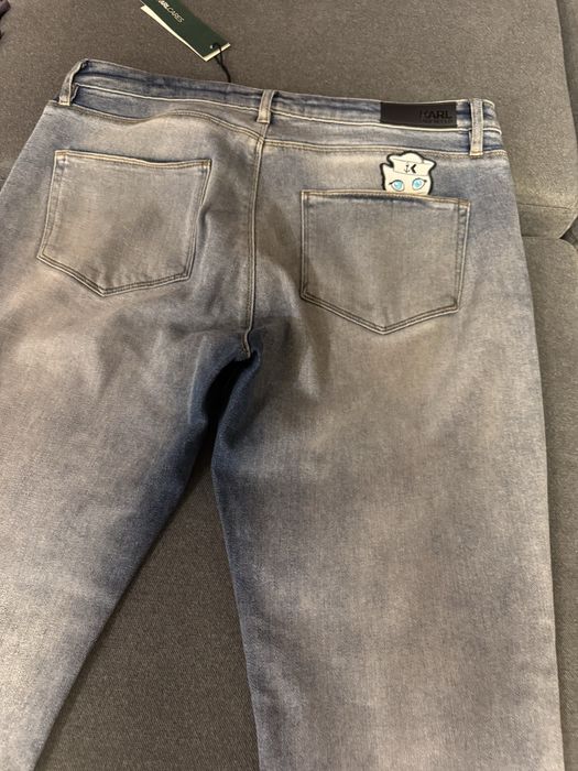 Дънки KARL Lagerfeld