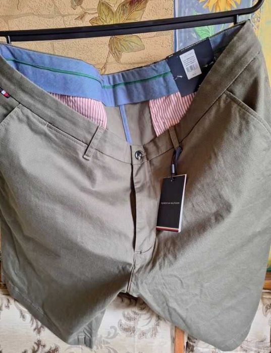 pantaloni scurti barbati Office Tommy Hilfiger