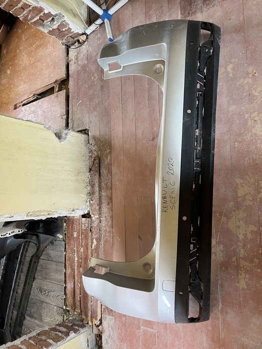 Renault Scenic 2020 задна броня