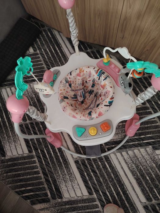 Бънджи за бебета