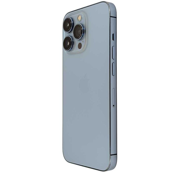 Magazin Apple | iPhone 13 Pro | Excelent | Sierra Blue | 128GB | Cu Garantie | In Rate | smilemobile.ro