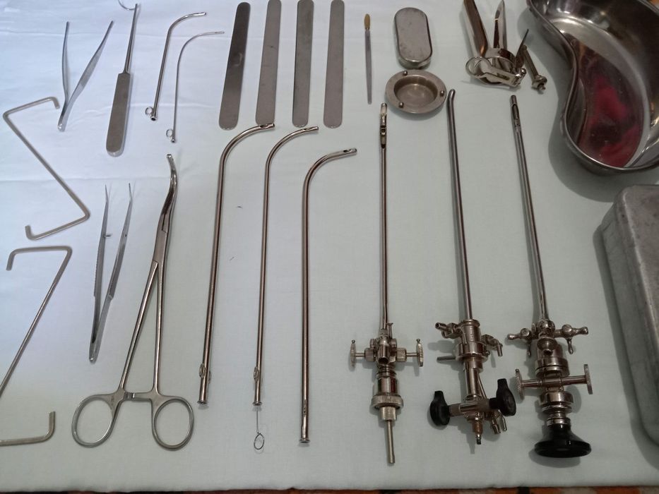 Инструменты разные