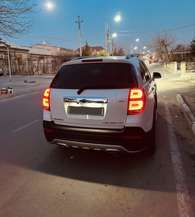 Chevrolet Captiva 3 2015