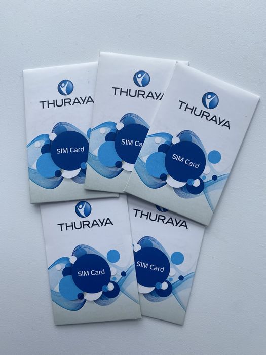 Продам Sim-карту Thuraya