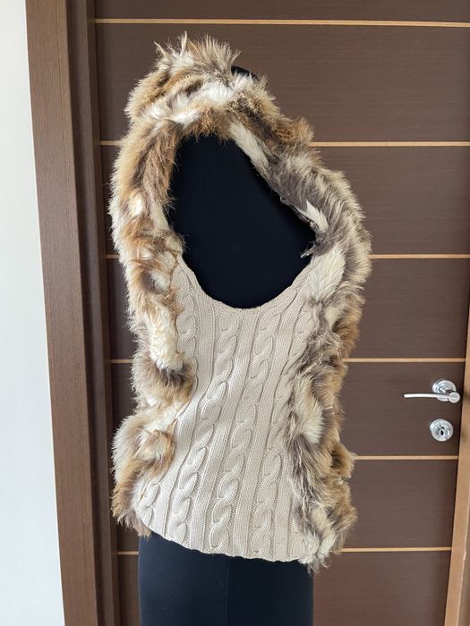 Vesta blana ecologica Guess S