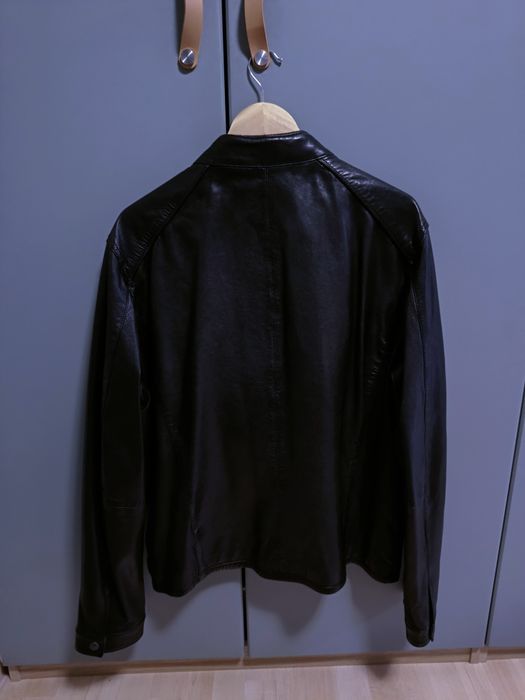 Кожено яке GAS xxl