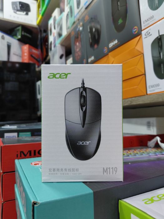 Mishka / мтшка ( OMW910 / M119 ) acer