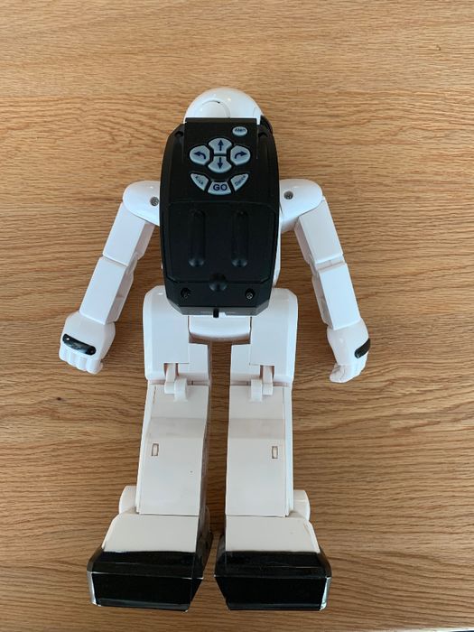 Robot teleghidat Silverlit Maxibot Max 1 GX 386