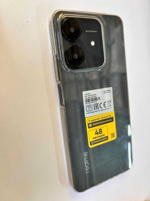 Realme Note 60x  64 гб Боралдай (894860)