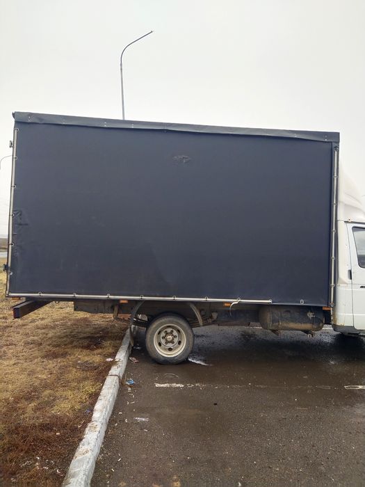 ГАЗель Бизнес 2011