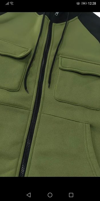 Толстовка с капюшоном 56 размер