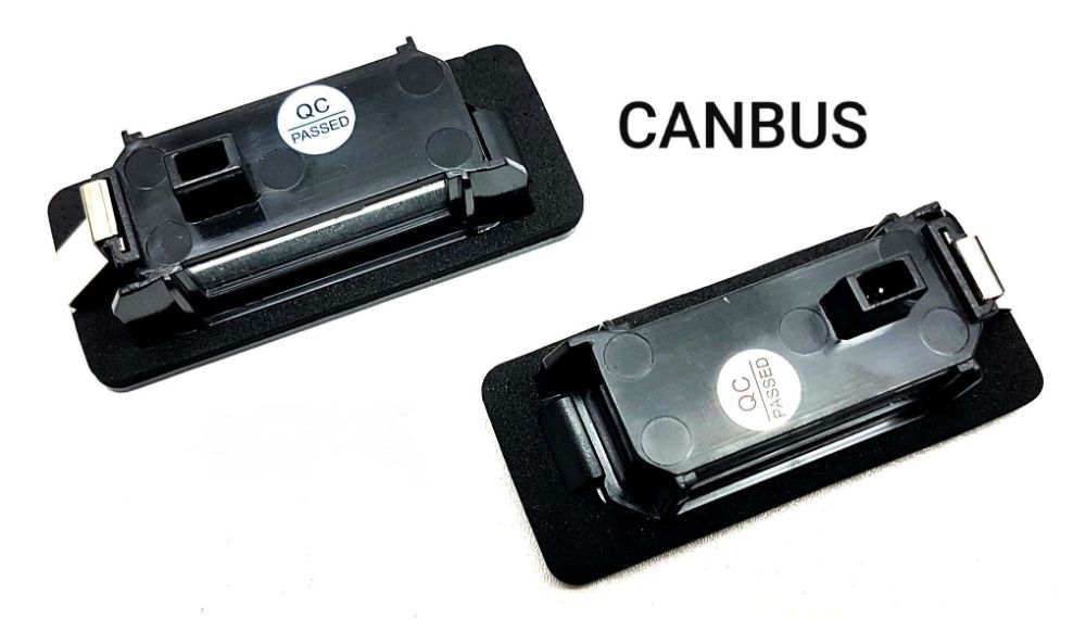 LED плафони за регистрационен номер Ауди Audi A1 A4 A5 A6 A7 Q5 TT