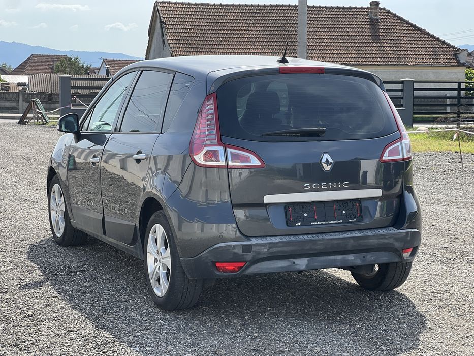 Renault Scenic3 1.5dci