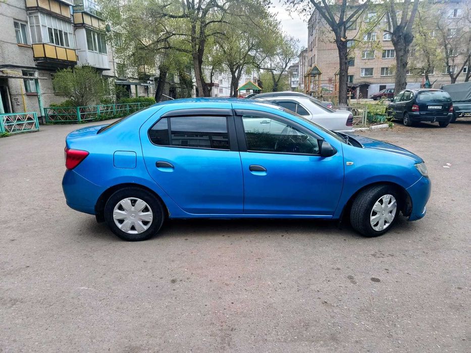 Продам Renault Logan 2. 2014 года