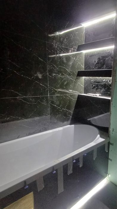 Под ключ ремонт жасаймыз