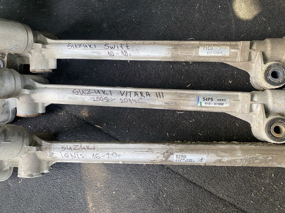 Кормилни рейки Suzuki