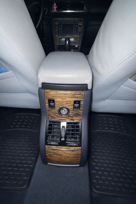 Vand Skoda superb Laurin & Klement 2007