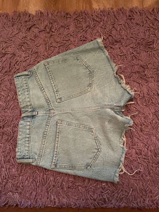 Къси панталонки Зара