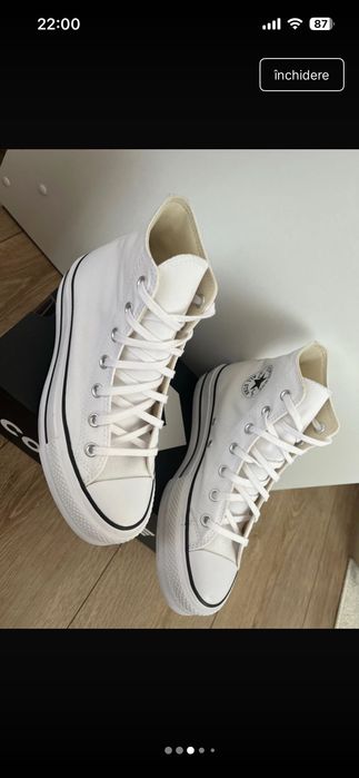 Teniși femei Converse