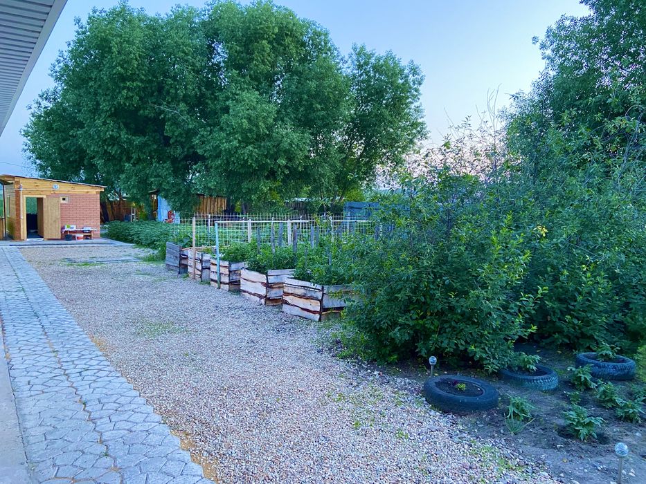 Продам/обменяю дачу в Петропавловске