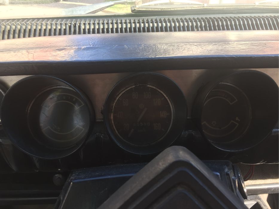 Dacia 1300 an 1976