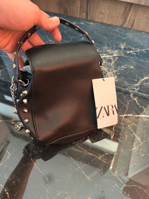 Луксозни дамски чантички - Massimo Dutti, ZARA