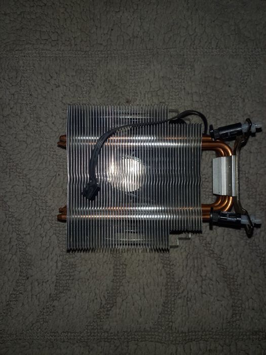 Башенный Кулер DeepCool