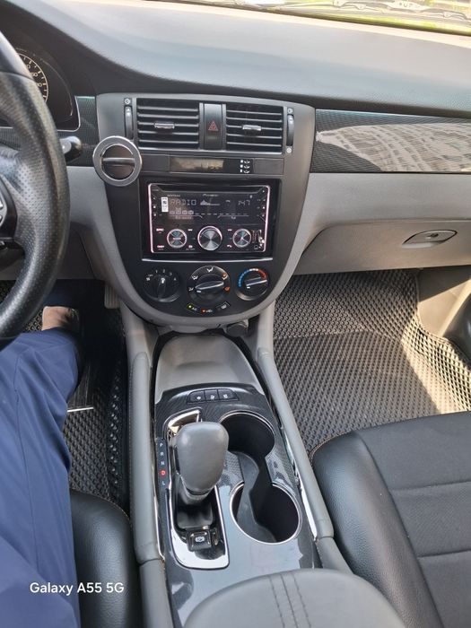 Chevrolet Lacetti / Gentra 2020