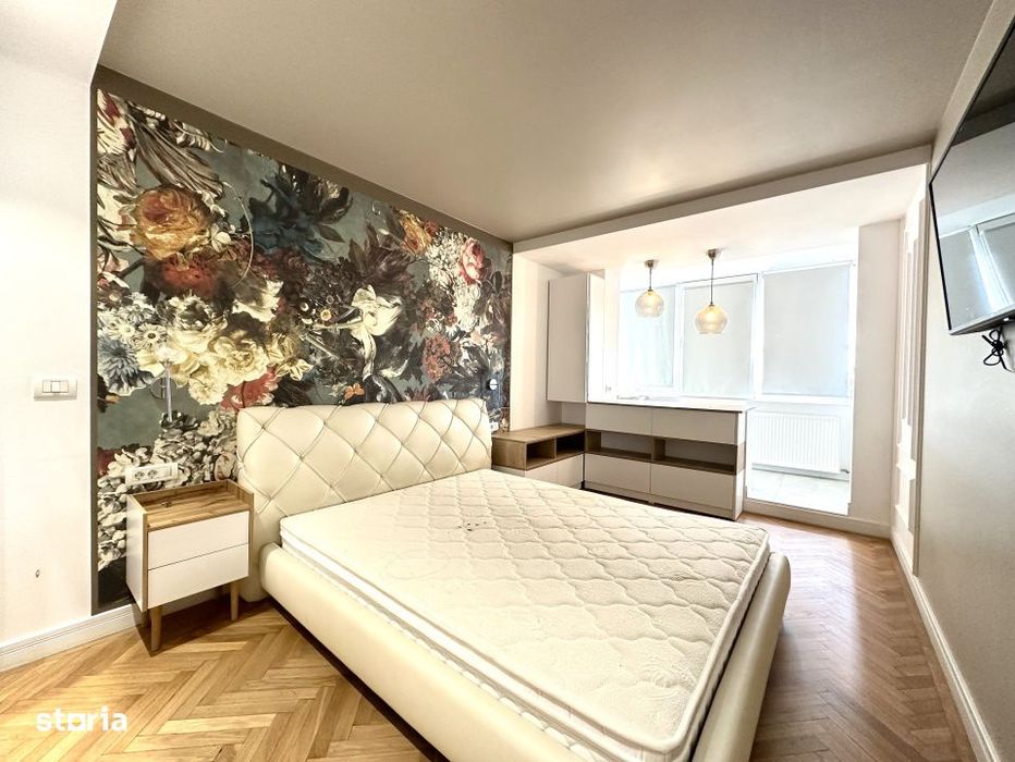 Apartament modern, 3 camere, 66 mp utili - Zona Ultra Centrala