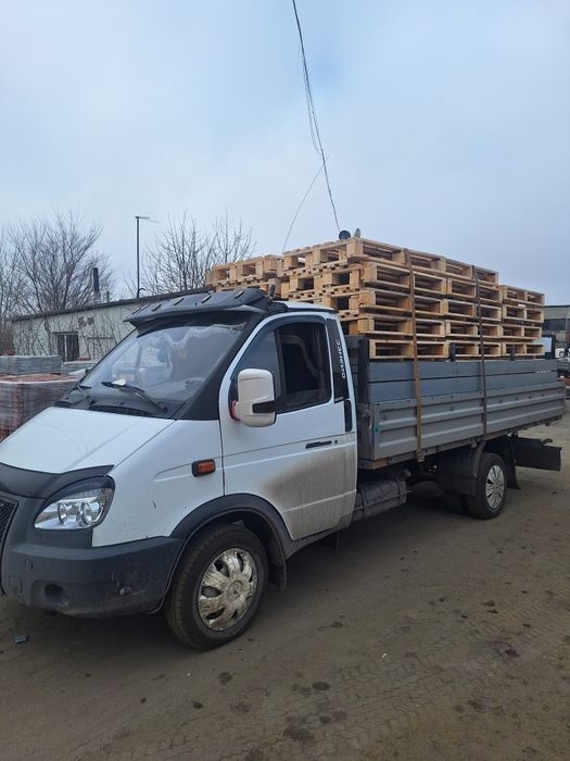 Продам газель длинна 4,2 метра
