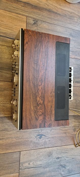 Luxman L-85 V amplificator High End