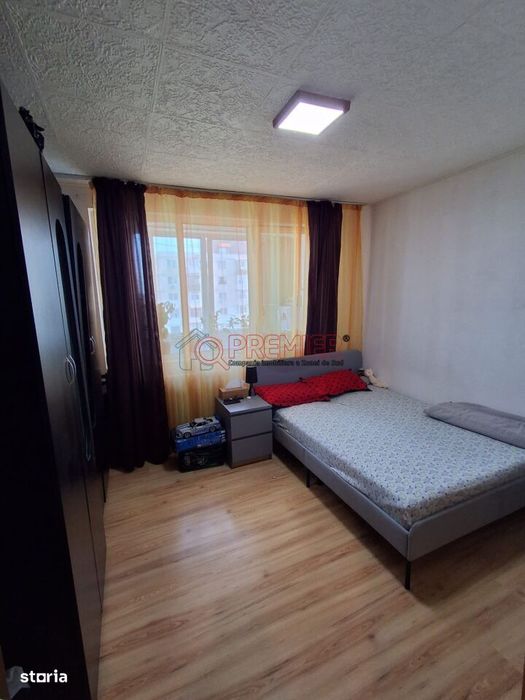 2 Camere Renovat | Etaj 8 | Bloc Anvelopat | Giurgiului
