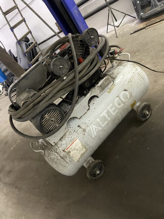 Компрессор alteco