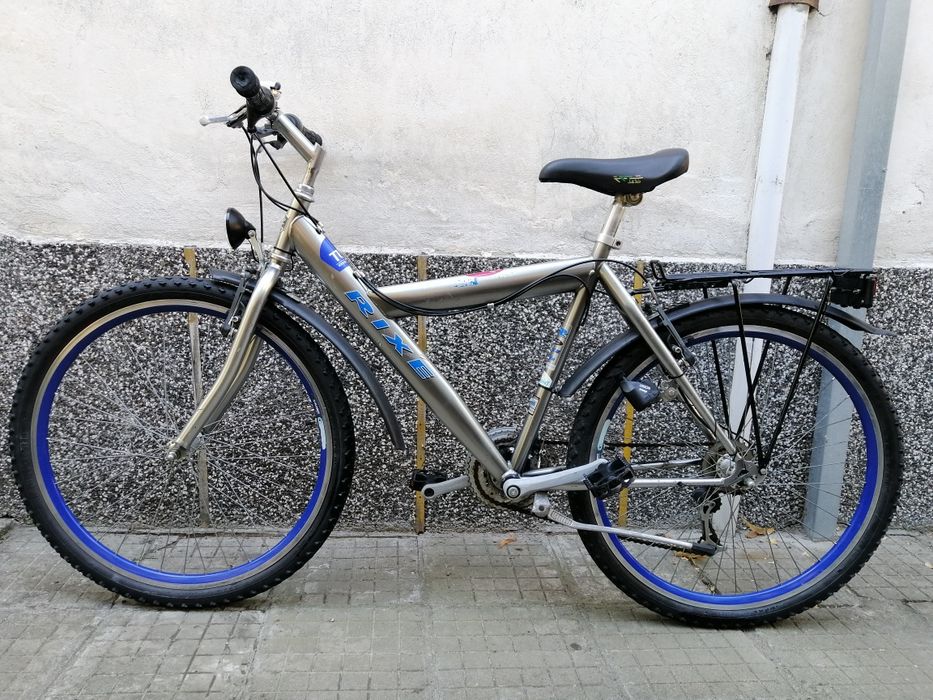 Cro-moly Rixe 26 Shimano Deore Внос Германия
