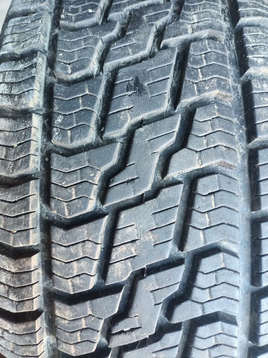 Колесо на запаску