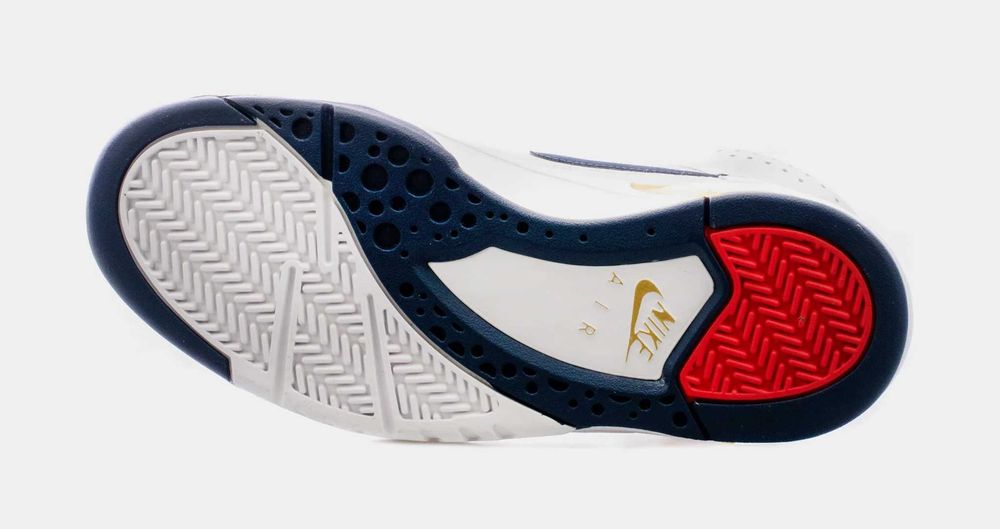 28см 2бр Чисто Нови Високи Маратонки Nike Air Flight и RADII SJV2