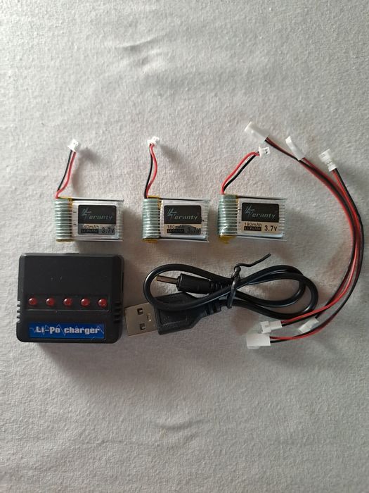 Литий-полимерни батерии