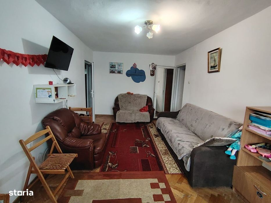 Apartament 3 Camere, Piata 1Mai,Et 2-Zona Centrala, Oferta De Neratat!
