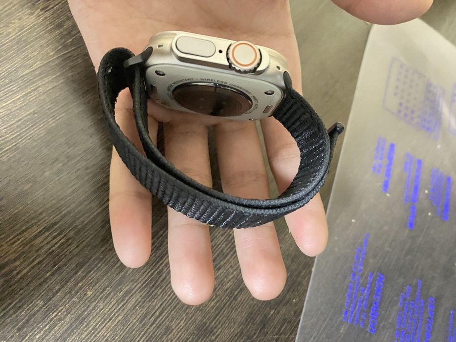 срочно продам смарт часы apple watch ultra 2