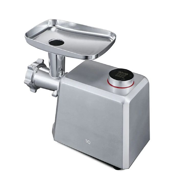 Мясорубка электрическая BQ MG1007 Metallic Gray