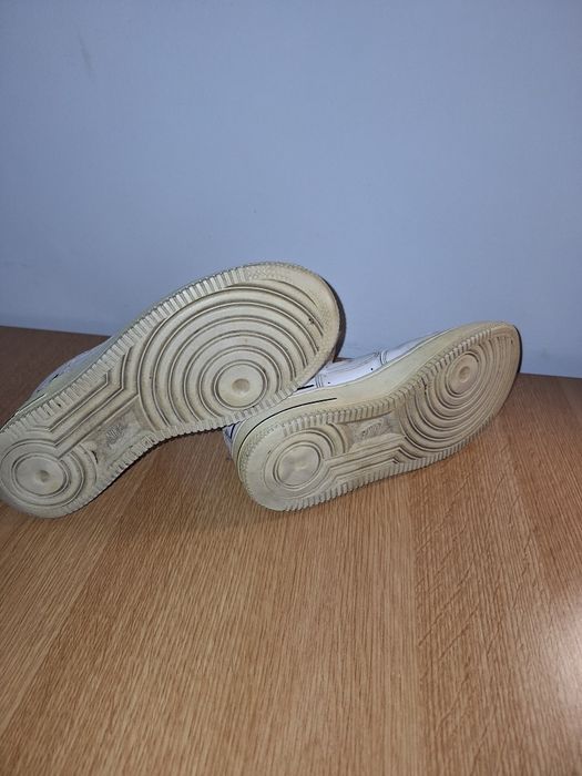 Air Force 1 (Alb-Negru) 37,5