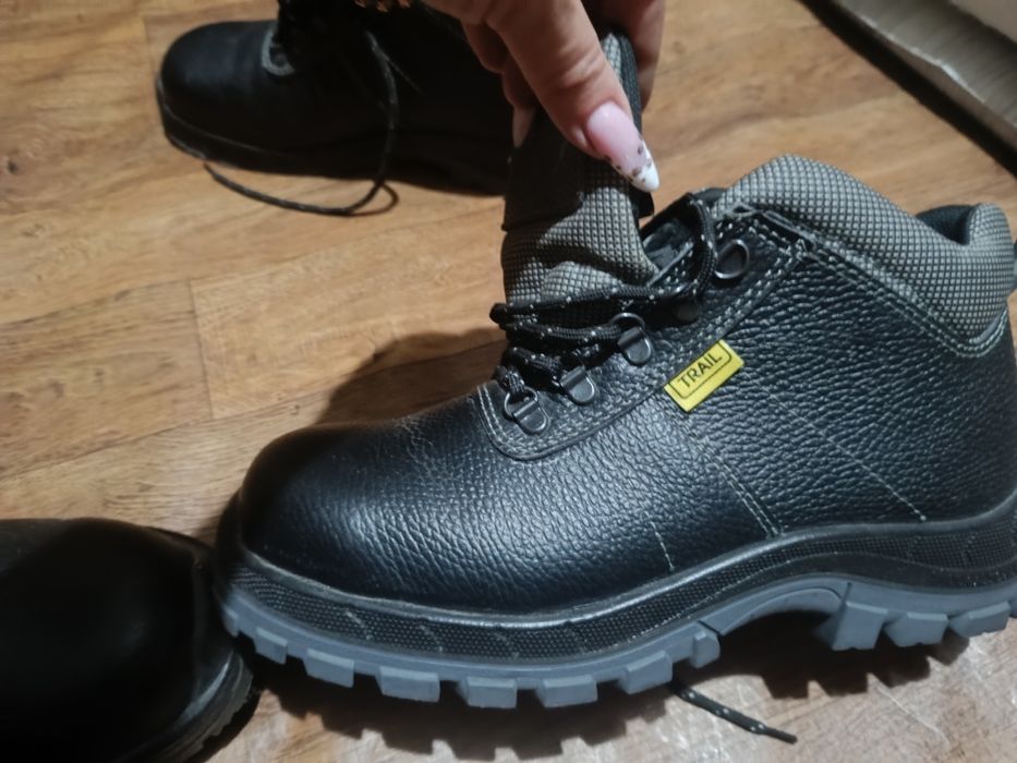 Рабочие ботинки 42 размер
