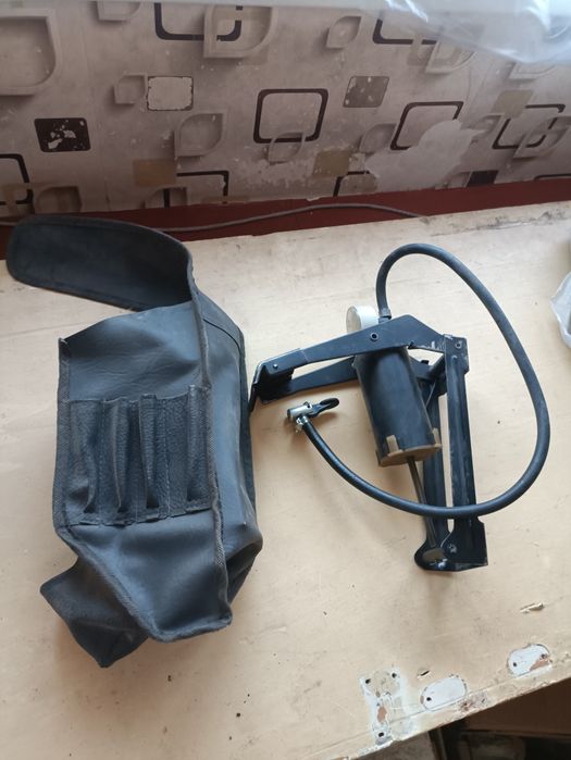 Насос для машины, кто ищет для комплектации для отечественных авто