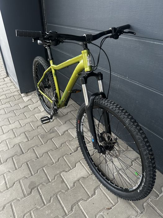 Велосипед Voodoo 27.5” M” 2x9 Хидравлика
