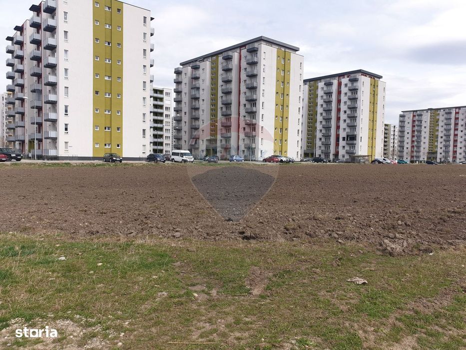 Teren intravilan de investiție – 33.088 mp - Avantgarden Bartolomeu