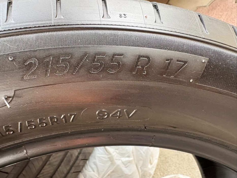 резина мишлен R17